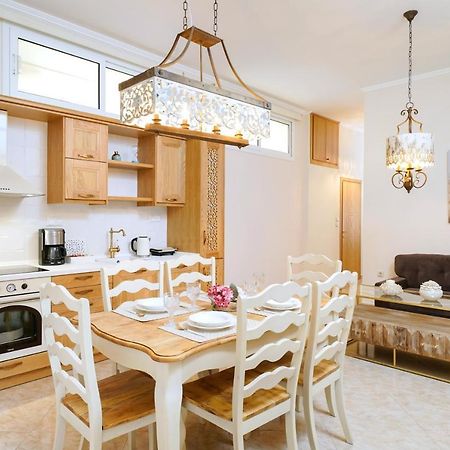 הוילה סקאלה סוטירוס Luxury House Niso מראה חיצוני תמונה