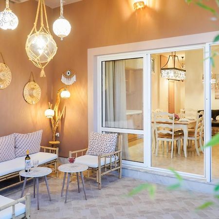 הוילה סקאלה סוטירוס Luxury House Niso מראה חיצוני תמונה