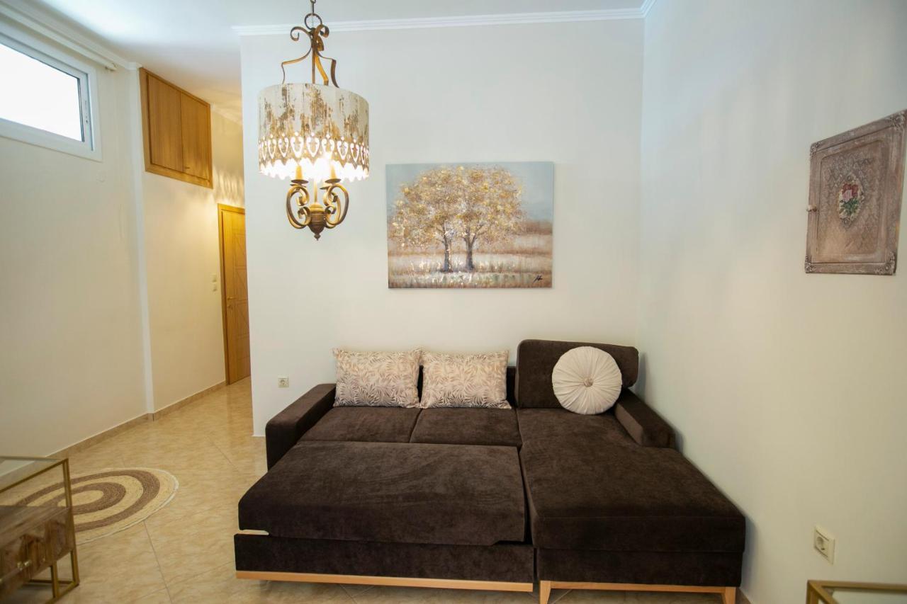 הוילה סקאלה סוטירוס Luxury House Niso מראה חיצוני תמונה