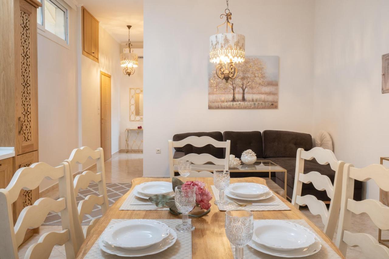הוילה סקאלה סוטירוס Luxury House Niso מראה חיצוני תמונה