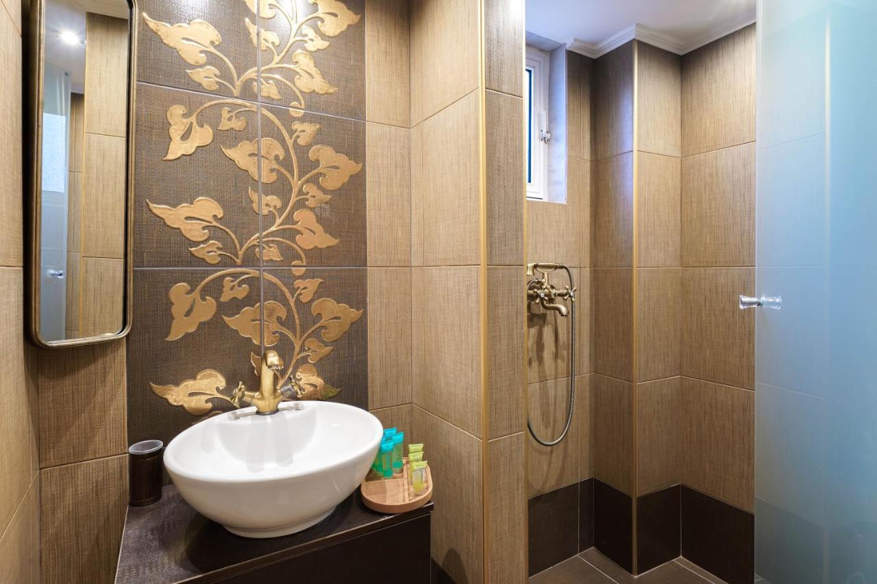 הוילה סקאלה סוטירוס Luxury House Niso מראה חיצוני תמונה